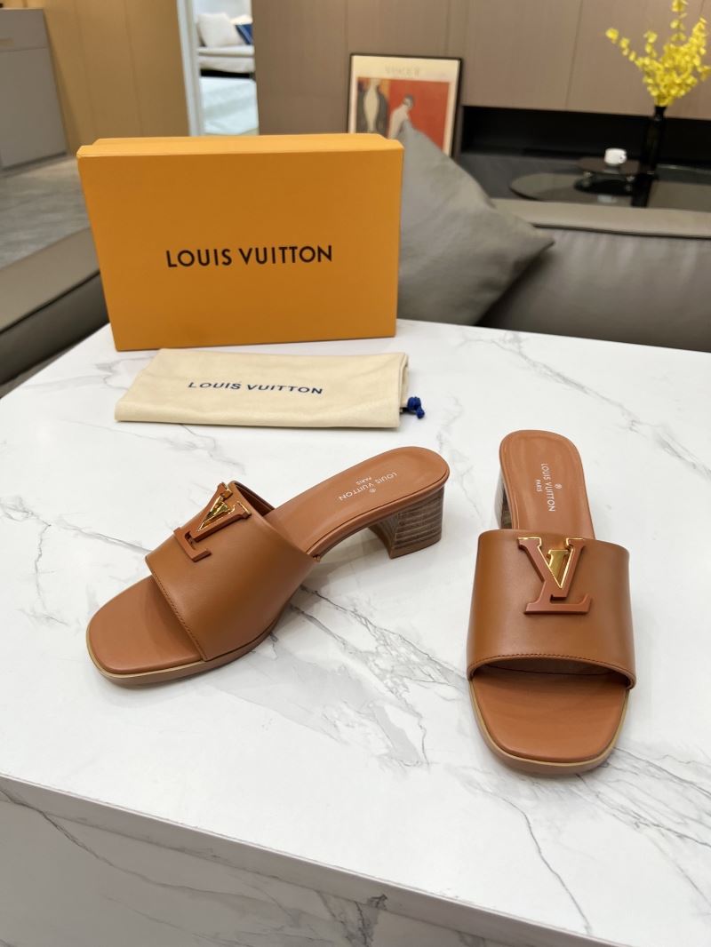 Louis Vuitton Slippers